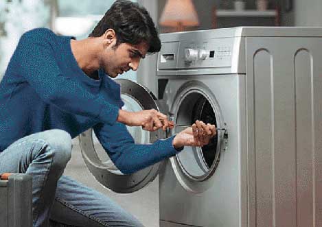 bosch washing machine service center in Coimbatore