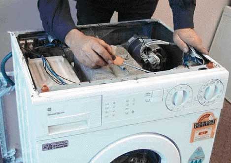 whirlpool washing machine service center in Coimbatore
